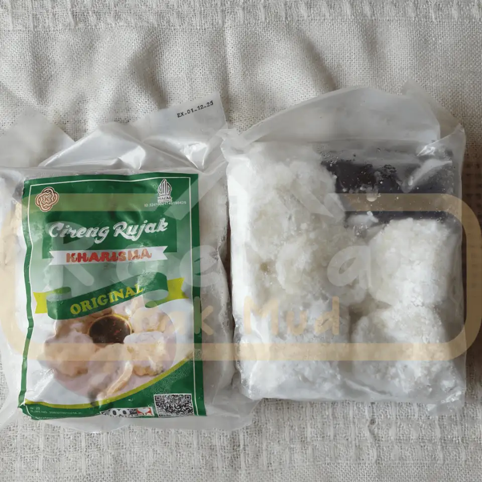 CIRENG RUJAK KHARISMA ISI 20 1