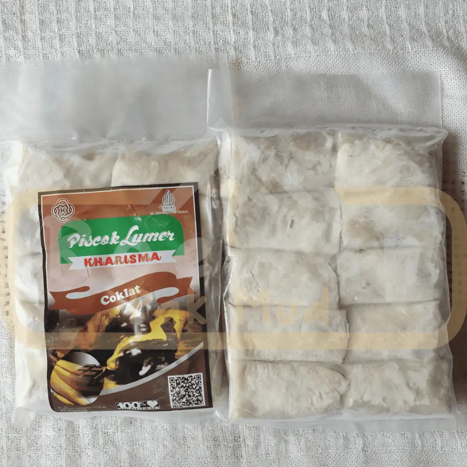 PISANG COKLAT KHARISMA ISI 10