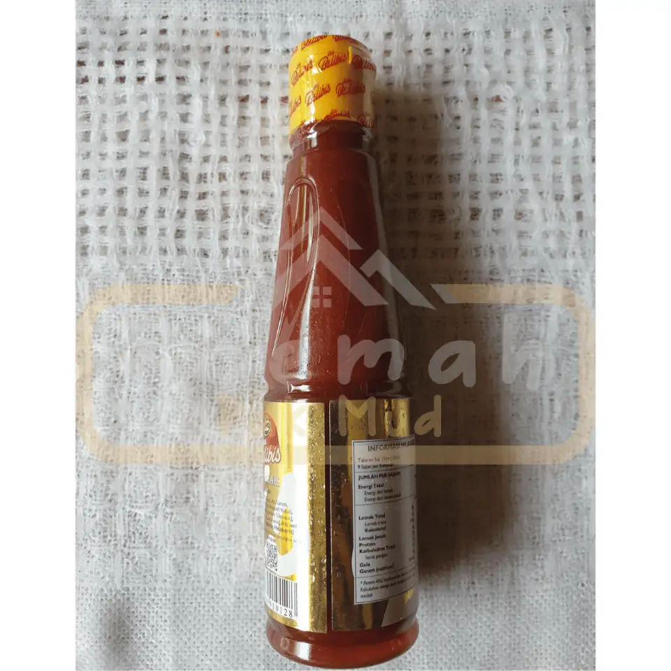 SAUS CABAI BELIBIS 2