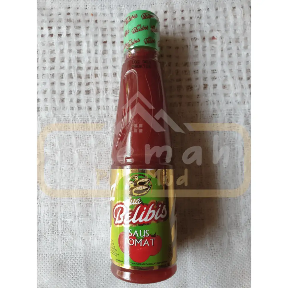 SAUS TOMAT BELIBIS 1