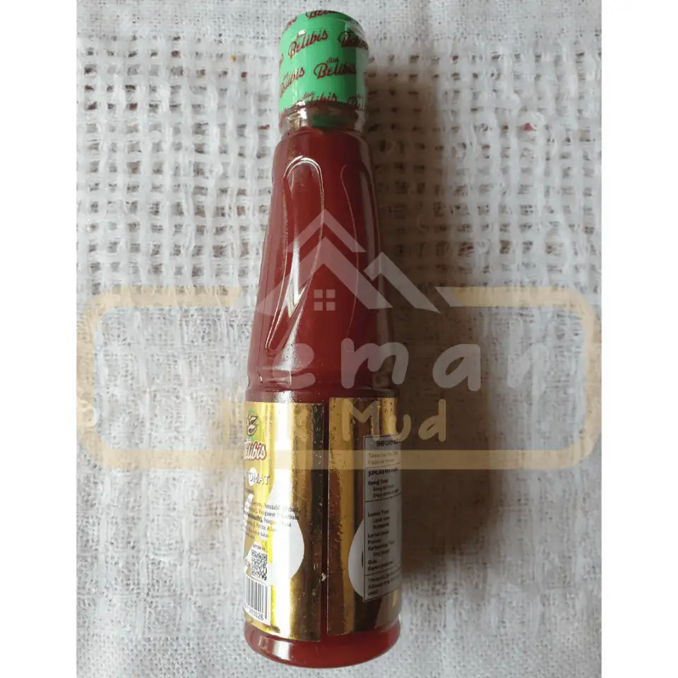 SAUS TOMAT BELIBIS 2