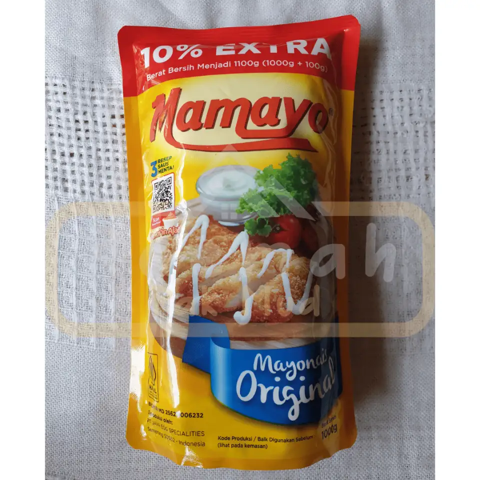MAYONAIS MAMAYO 1000g 1