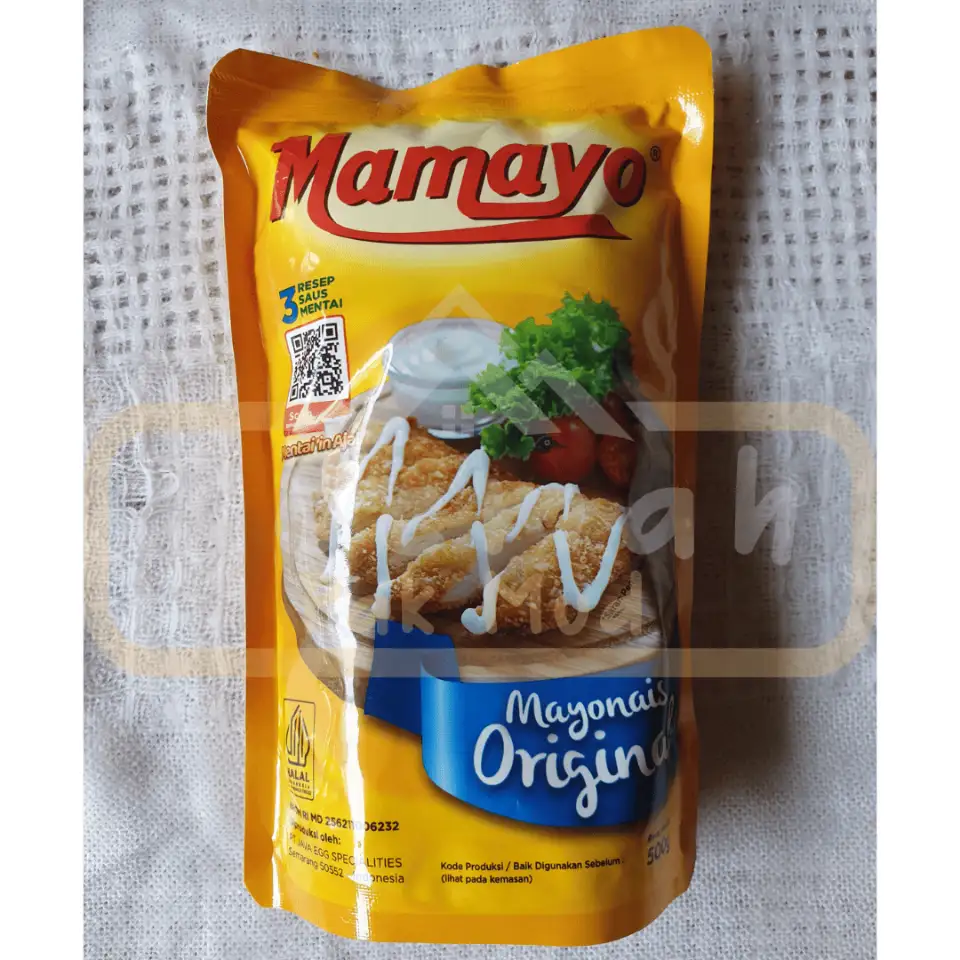 MAYONAIS MAMAYO 250gr