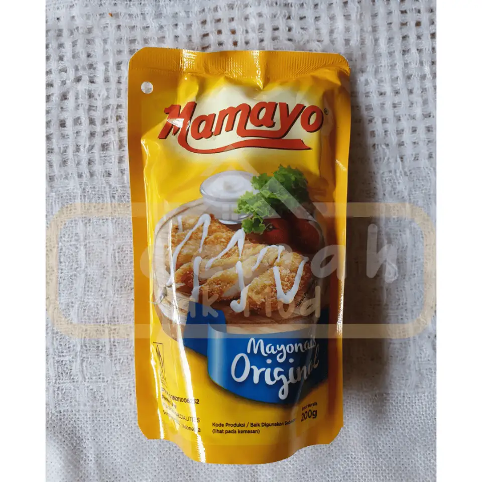 MAYONAIS MAMAYO 250gr 1