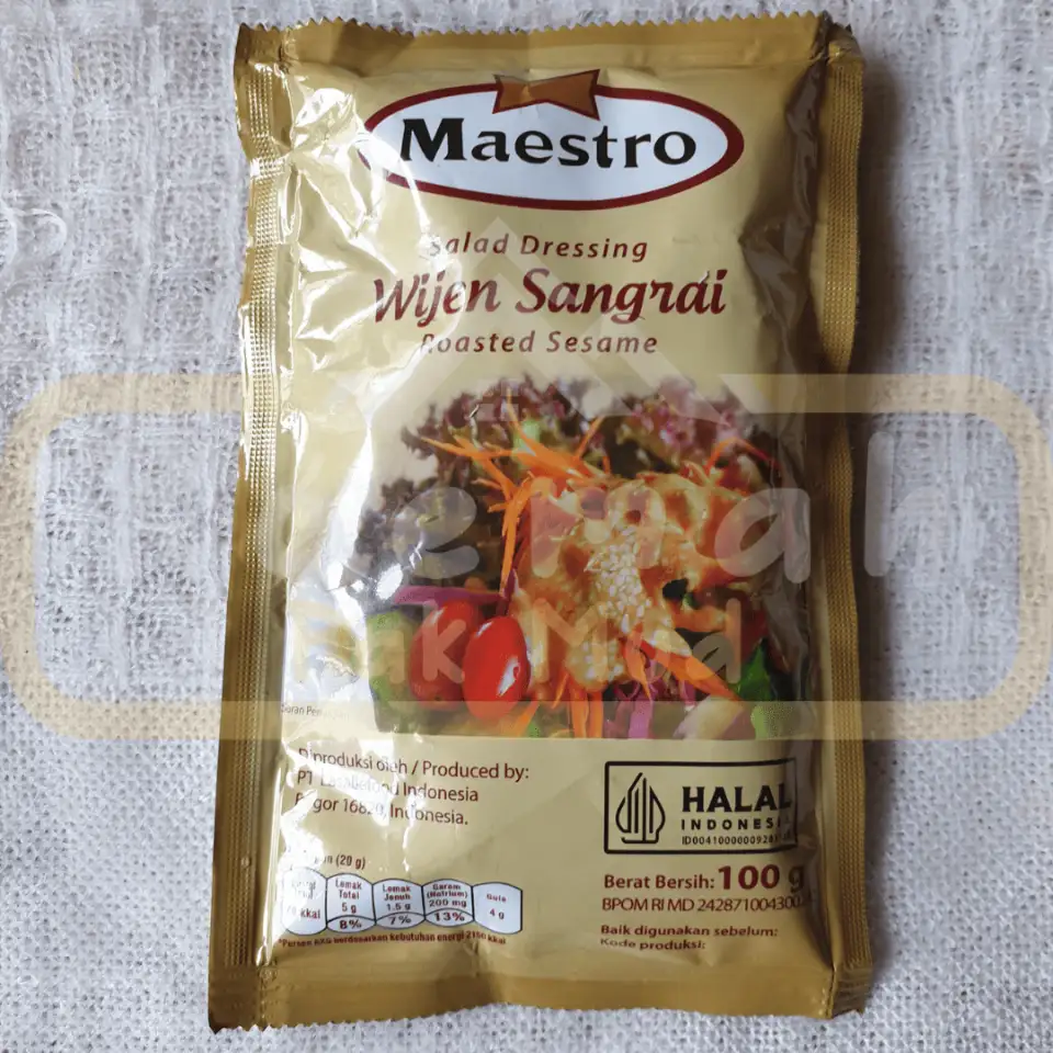 MAESTRO WIJEN 100g 1